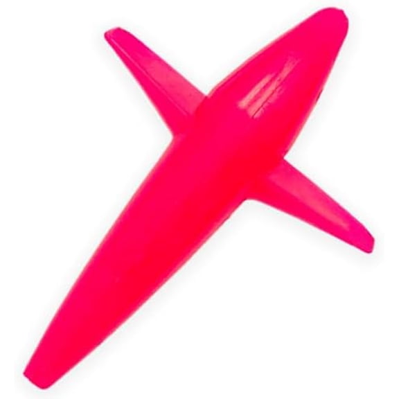 5" Trolling Bird Teaser Lures, 10 Pcs Pink Color, for Offshore Big Game Fishing, Includes Splash Birds for Attraction, Ideal for Mahi Mahi, Tuna, Wahoo & Saltwater Trolling$$Sport & Recreation Other