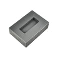 thumbnail image 1 of 5 Troy Ounce Gold Melting Casting Kit Kat Graphite Ingot Mold - GMLD-0035, 1 of 1