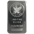 thumbnail image 1 of 5 Troy oz Sunshine Mint .999 Fine Silver Bar Mint Mark SI Sealed, 1 of 1
