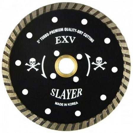 5" Turbo Slayer Granite Blade
