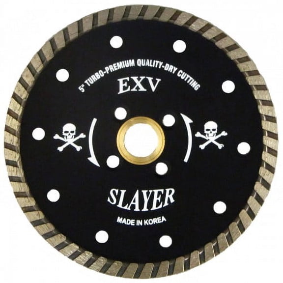 5" Turbo Slayer Granite Blade