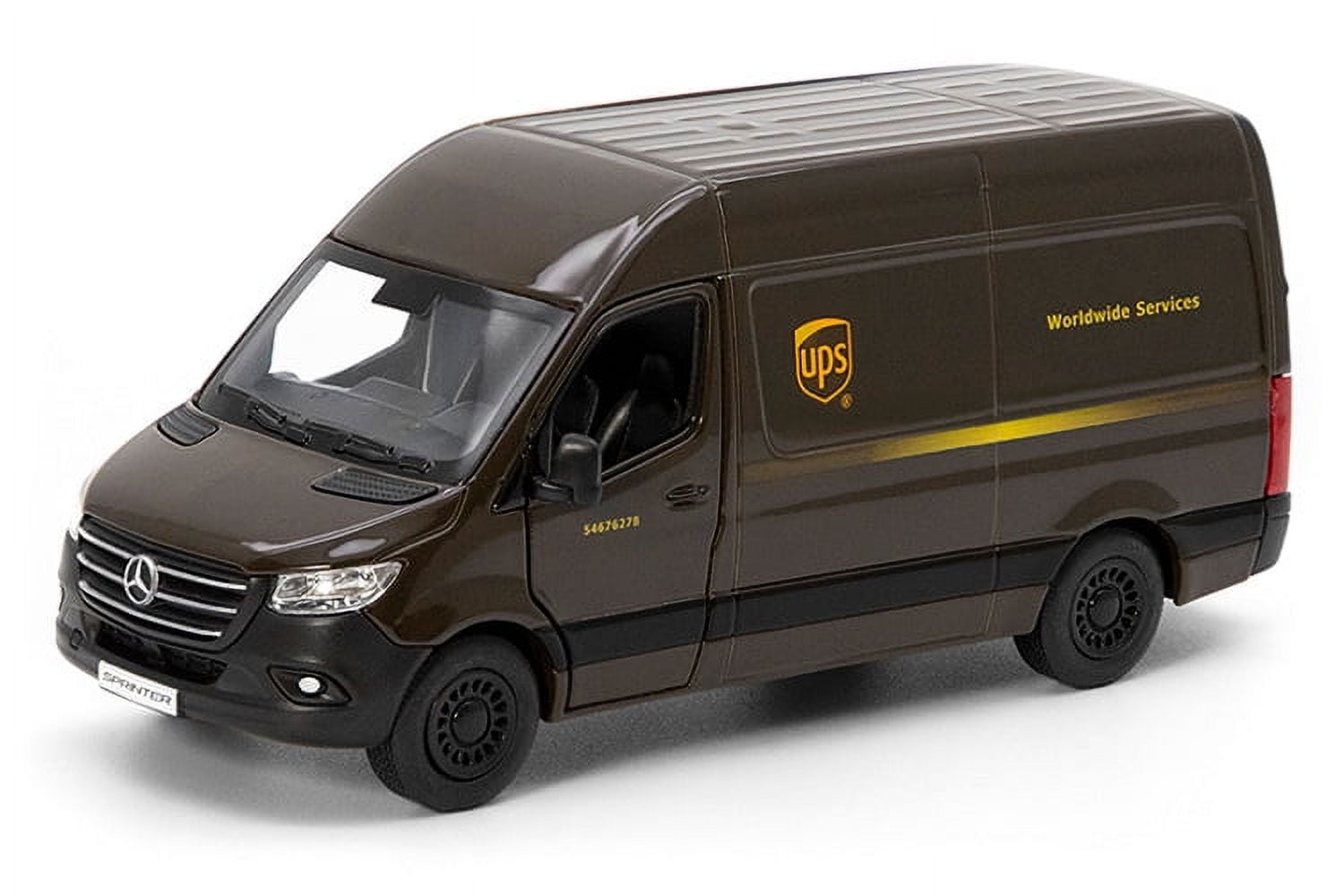 mercedes sprinter models
