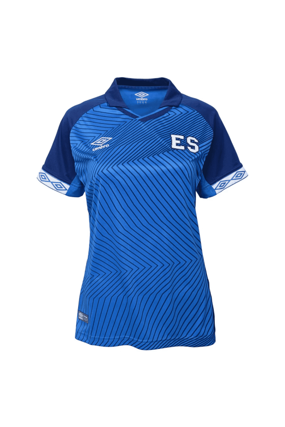 El Salvador 2019-20 Home WOMEN Jersey Navy | XL