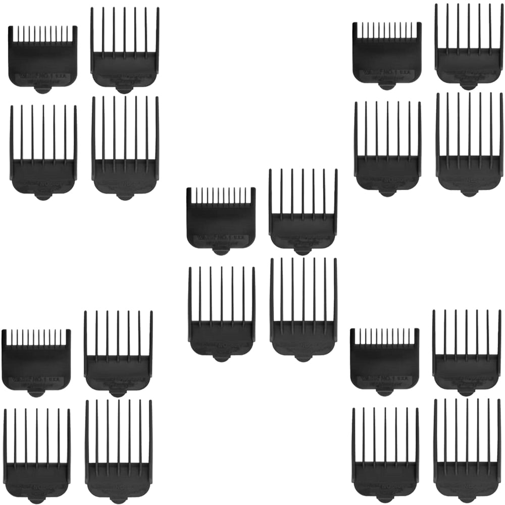 5 Units Wahl Clipper Guides 4Pack 3160100 fits Wahl and Sterling