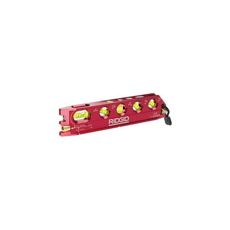 5 Vial Trpdo Level With Laser