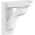 thumbnail image 1 of 5"W X 14"D X 14"H Carmel Architectural Grade PVC Outlooker with Traditional Ends, 1 of 8