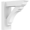 thumbnail image 1 of 5"W X 14"D X 14"H Olympic Architectural Grade PVC Outlooker with Traditional Ends, 1 of 8