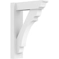 thumbnail image 1 of 5"W X 16"D X 22"H Olympic Architectural Grade PVC Outlooker with Traditional Ends, 1 of 8