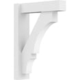 thumbnail image 1 of 5"W X 18"D X 24"H Balboa Architectural Grade PVC Outlooker with Block Ends, 1 of 8