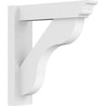 thumbnail image 1 of 5"W X 20"D X 20"H Carmel Architectural Grade PVC Outlooker with Traditional Ends, 1 of 8