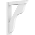 thumbnail image 1 of 5"W X 24"D X 32"H Carmel Architectural Grade PVC Outlooker with Traditional Ends, 1 of 8