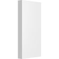 thumbnail image 1 of 5"W x 10"H x 1"P Standard Foster Plinth Block with Square Edge, 1 of 4