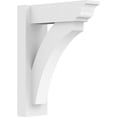 thumbnail image 1 of 5"W x 14"D x 18"H Thorton Architectural Grade PVC Outlooker with Traditional Ends, 1 of 8