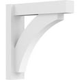 thumbnail image 1 of 5"W x 20"D x 20"H Thorton Architectural Grade PVC Outlooker with Block Ends, 1 of 8