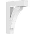 thumbnail image 1 of 5"W x 24"D x 32"H Standard Thorton Architectural Grade PVC Bracket with Block Ends, 1 of 11
