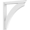thumbnail image 1 of 5"W x 36"D x 36"H Thorton Architectural Grade PVC Outlooker with Traditional Ends, 1 of 8