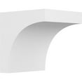 thumbnail image 1 of 5"W x 6"D x 6"H Standard Stockport Architectural Grade PVC Corbel, 1 of 9