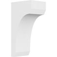 thumbnail image 1 of 5"W x 7"D x 14"H Standard Legacy Architectural Grade PVC Corbel, 1 of 9