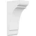 thumbnail image 1 of 5"W x 7"D x 14"H Standard Olympic Architectural Grade PVC Corbel, 1 of 9