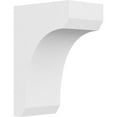 thumbnail image 1 of 5"W x 8"D x 12"H Standard Legacy Architectural Grade PVC Corbel, 1 of 9