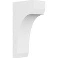 thumbnail image 1 of 5"W x 9"D x 18"H Standard Legacy Architectural Grade PVC Corbel, 1 of 9