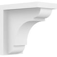 thumbnail image 1 of 5"W x 9"D x 9"H Standard Bryant Architectural Grade PVC Bracket, 1 of 11