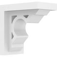 thumbnail image 1 of 5"W x 9"D x 9"H Standard Sheridan Architectural Grade PVC Bracket, 1 of 5