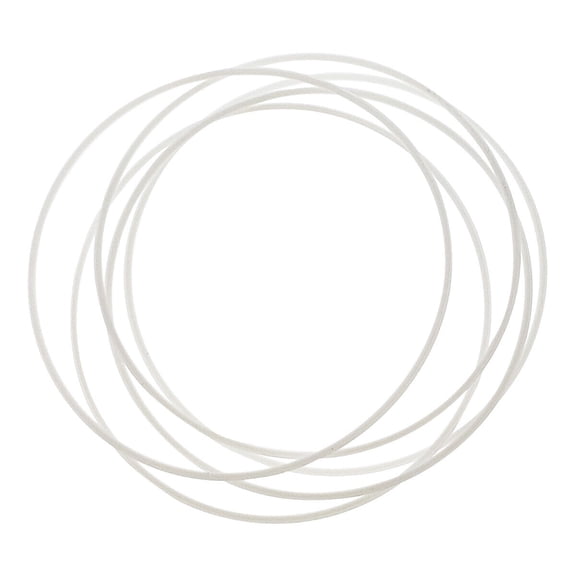 5 WATCH BEZEL GASKET FIT ROLEX YACHTMASTER, YACHTMASTER 2 116622