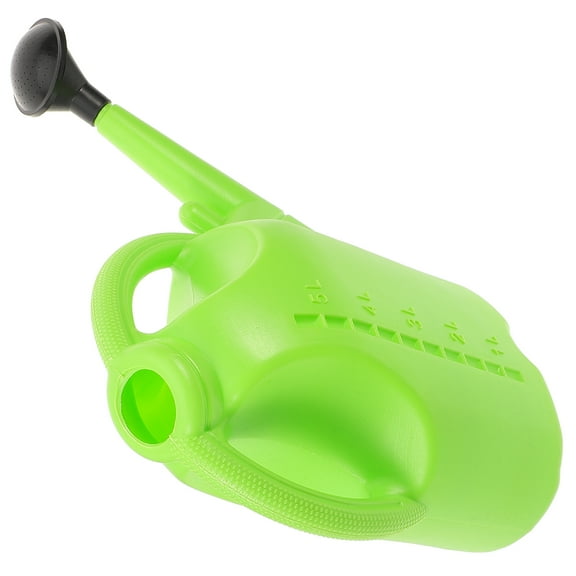 5 Watering Planter Insert Garden Mister Sprayer Green