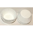 thumbnail image 1 of #5 White Paper Candy Cup Cups 250 Pack Candy Making Supplies, 1 of 1