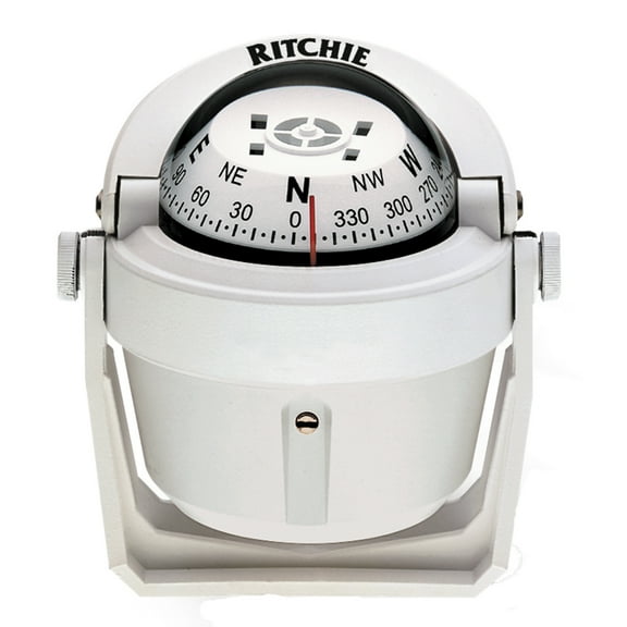 Ritchie Navigator B-51w .White FO-3497