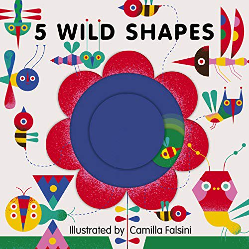 Pre-Owned 5 Wild Shapes Paperback
