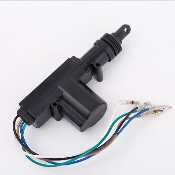 5-Wire 12V Automatic Car Power Door Lock Actuator Motor