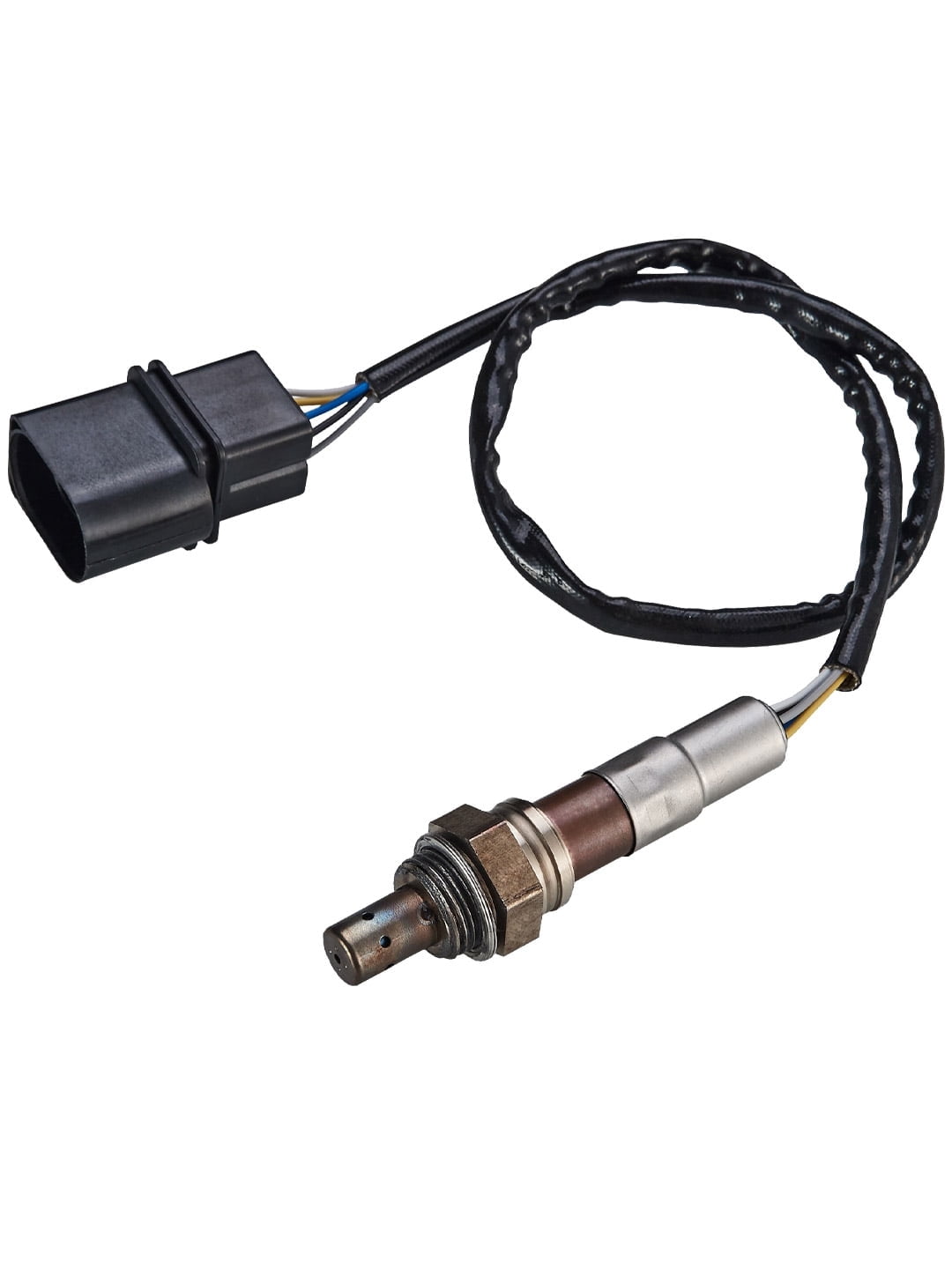 5-Wire Front Upstream Oxygen Sensor for 2004-2009 Kia Spectra 2.0L l4 2007-2009 Hyundai Elantra 2.0L l4 Replacement for 234-5430
