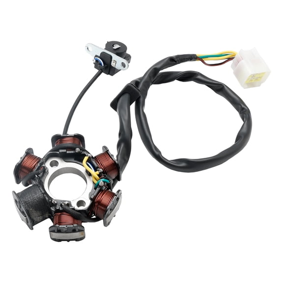 5-Wire Magneto Stator Generator For Kayo ATV Fox 70 Bull 125 Predator 150 Storm