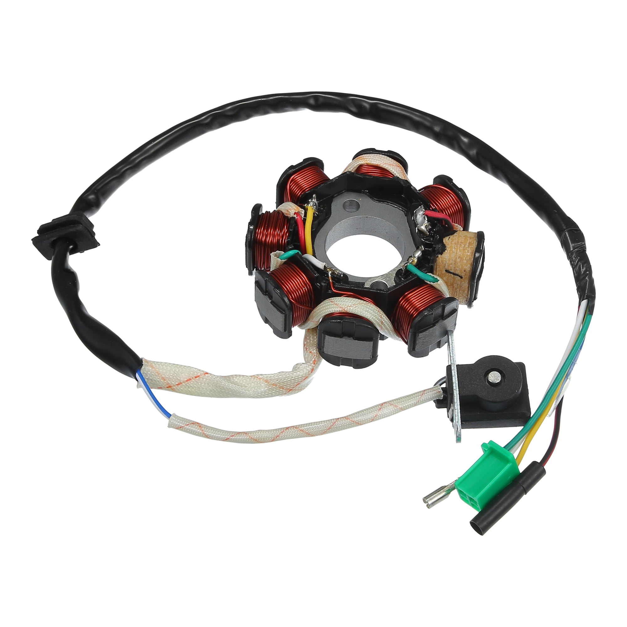 Allumages Moto Scooter TB50 TB60 Pour Suzuki 50cc 60cc TB 50 60 2 Temps Moteur Stator Allumage Stator Magnéto Bobine Bobine Allumage