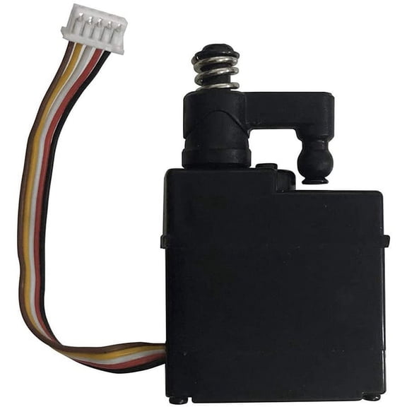 5 Wires Servo Gear Spare Part for 1/16 9130/9136/9137 -ZJ04 Road RC Car Servo Gear