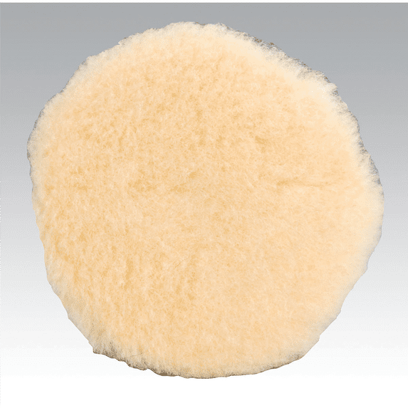 Dynabrade 5" Wool Buff Pad