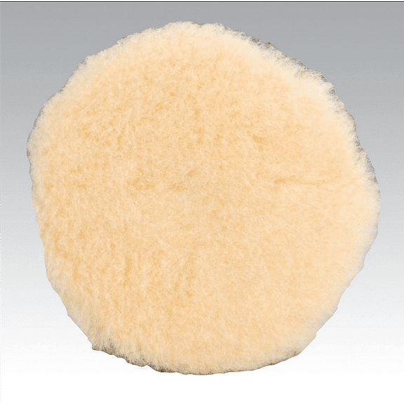 Dynabrade 5" Wool Buff Pad