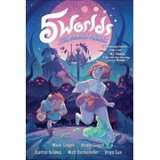 5 Worlds 5 Worlds Book 2 The Cobalt Prince A Graphic Novel, Book 2, Paperback