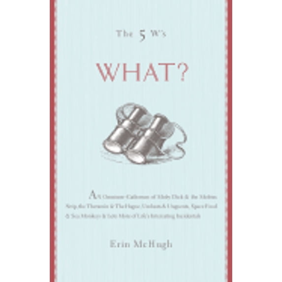 5 Ws WHAT? (Hardcover)