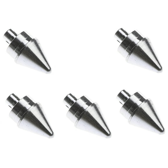 5 X 16mm / 19mm / 25mm Tent Pole End Aluminum Tent Pole Replacement Accessory