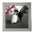 thumbnail image 1 of 5 X 5 PICTURE FRAME, BRIGHT SILVER, ESSENTIALS, 1 of 1
