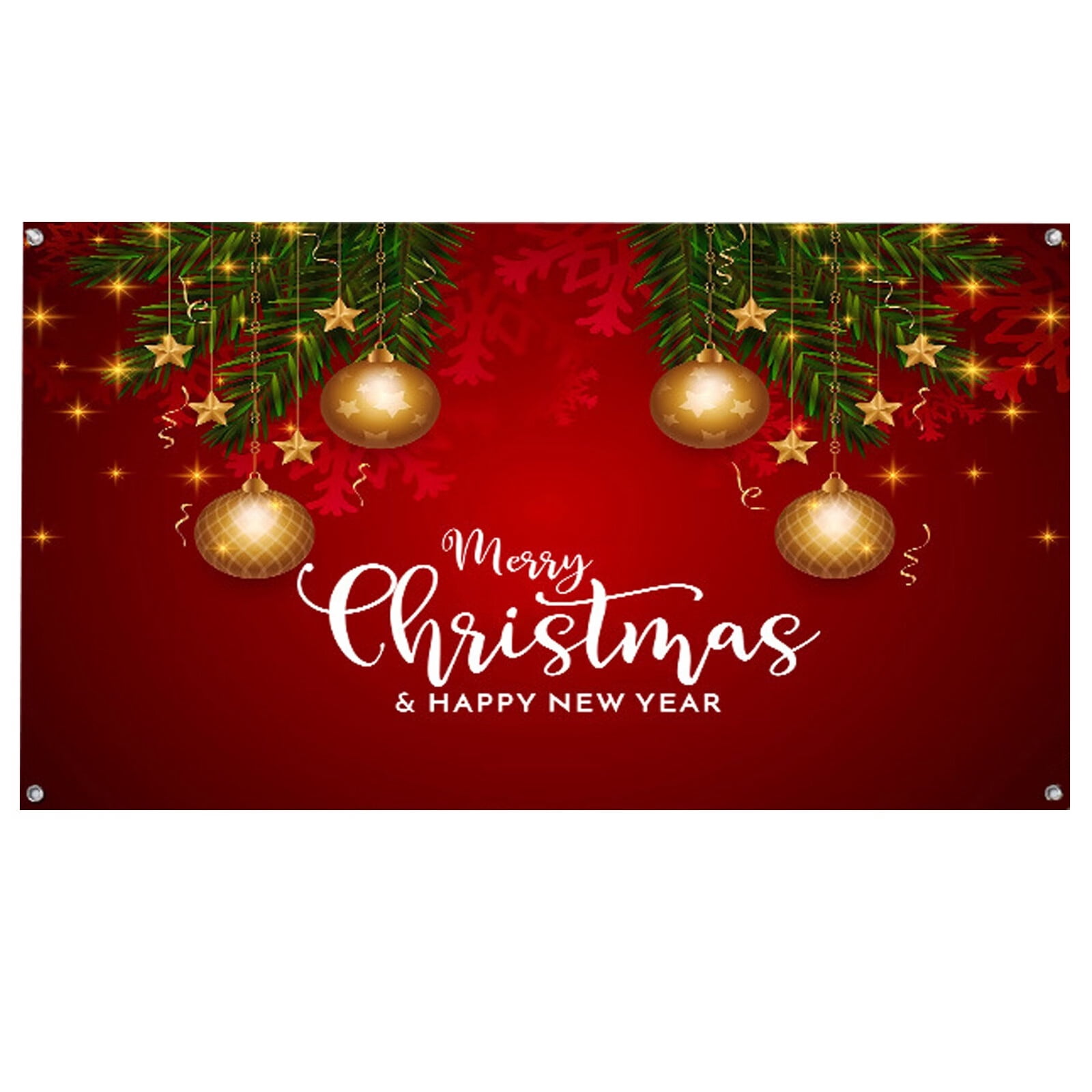 5 X 6 7 Ft Holy Night Christmas Outdoor Garage Door Banner Red Blue 5-x-6-7-ft-holy-night-christmas-outdoor-garage-door-banner-red-blue