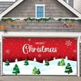 5 X 6 7 Ft Holy Night Christmas Outdoor Garage Door Banner Red Blue 5-x-6-7-ft-holy-night-christmas-outdoor-garage-door-banner-red-blue