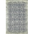 thumbnail image 1 of 5' X 8' Tan and Gray Geometric Power Loom Area Rug, 1 of 9