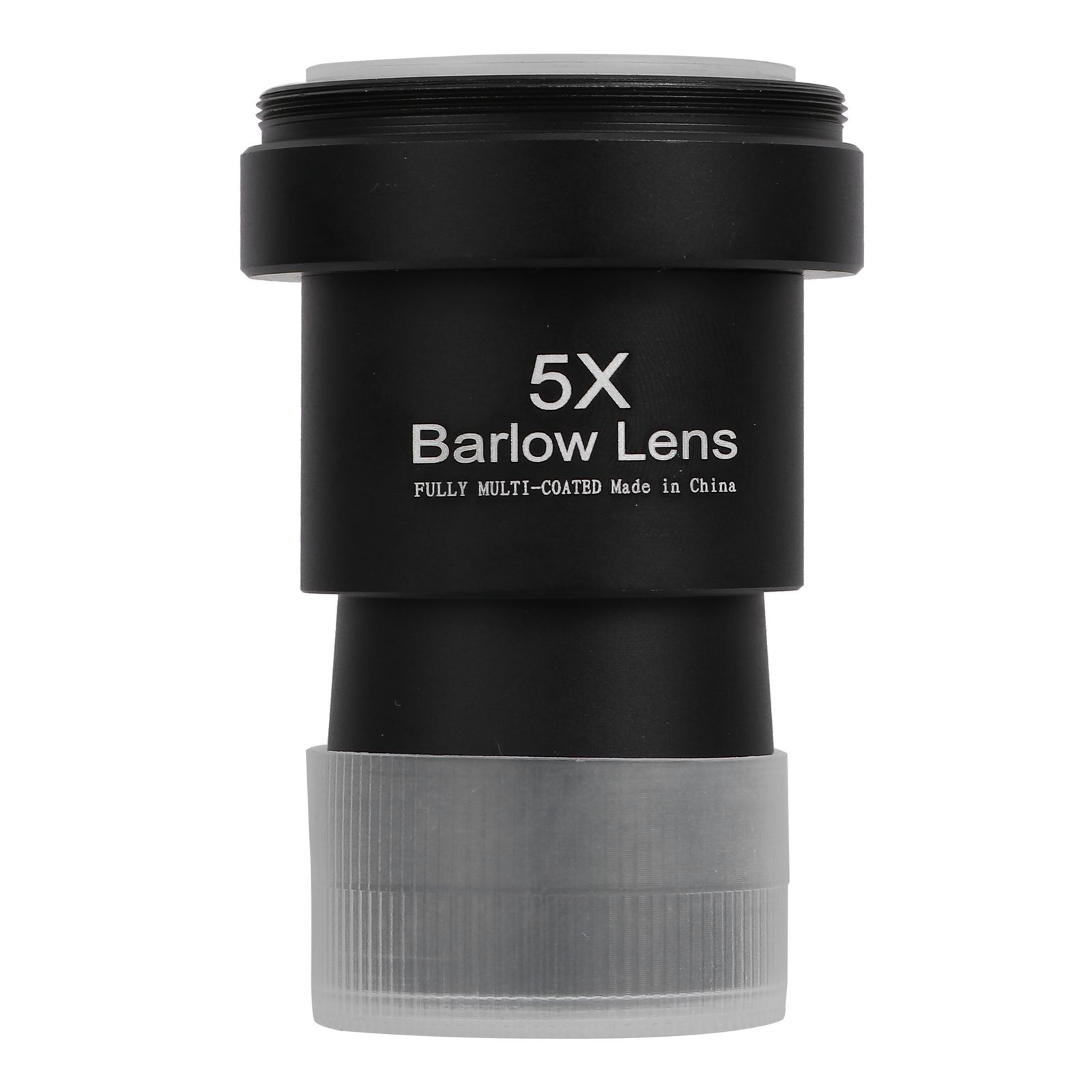 5 X Extender Astronomy Telescope Eyepieces Camera Connectors Aluminum