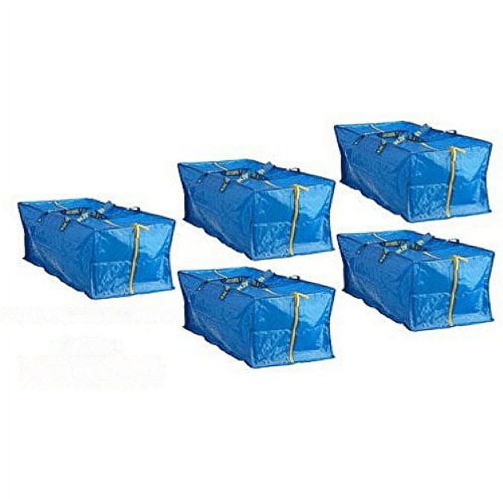 IKEA Frakta Storage Bag Extra Large - Blue (2 Pack)