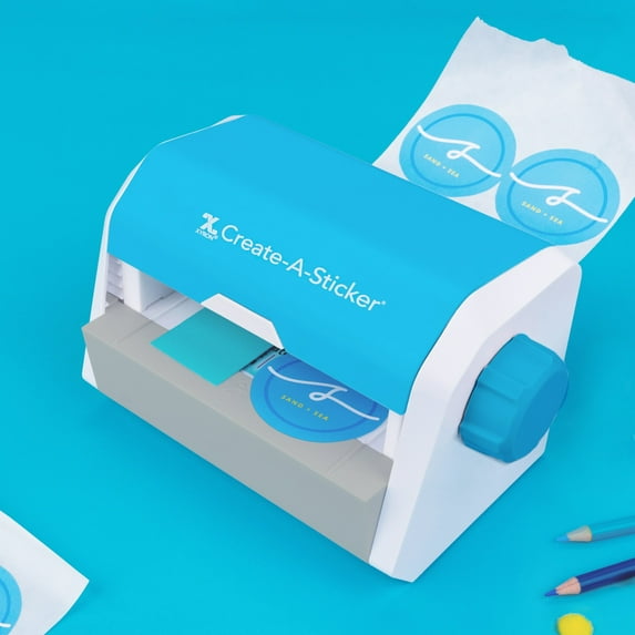 5 Xyron Create-A-Sticker Sticker Maker - Create-A-Sticker