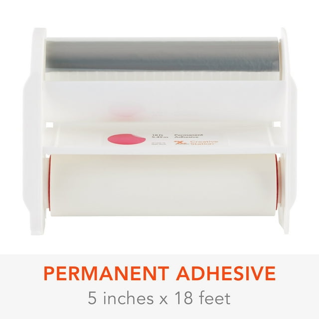 5 Xyron Creative Station Lite Permanent Adhesive Refill Cartridge